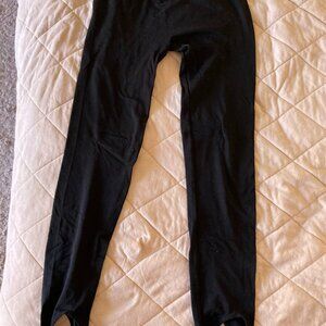2000s Connection 18 Leggings with Stirrups